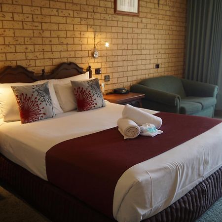 Belltower Motor Inn Shepparton Rom bilde