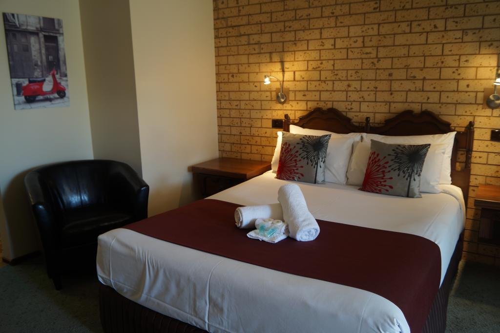 Belltower Motor Inn Shepparton Eksteriør bilde