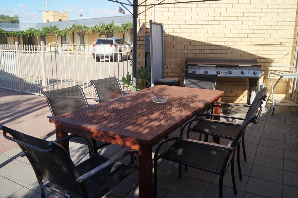Belltower Motor Inn Shepparton Eksteriør bilde