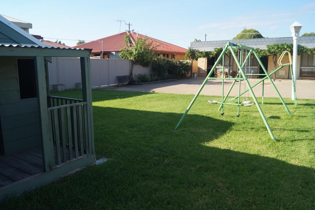 Belltower Motor Inn Shepparton Eksteriør bilde