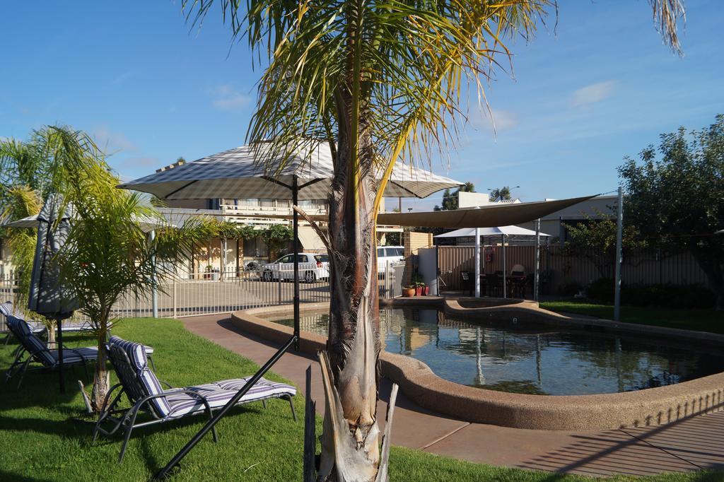 Belltower Motor Inn Shepparton Eksteriør bilde
