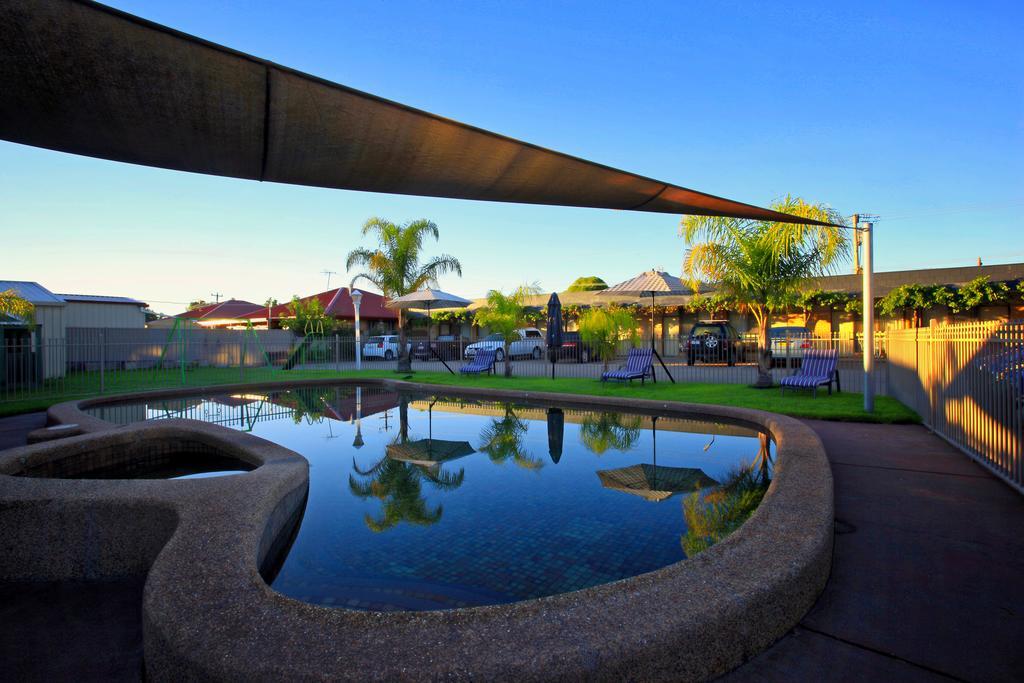 Belltower Motor Inn Shepparton Eksteriør bilde
