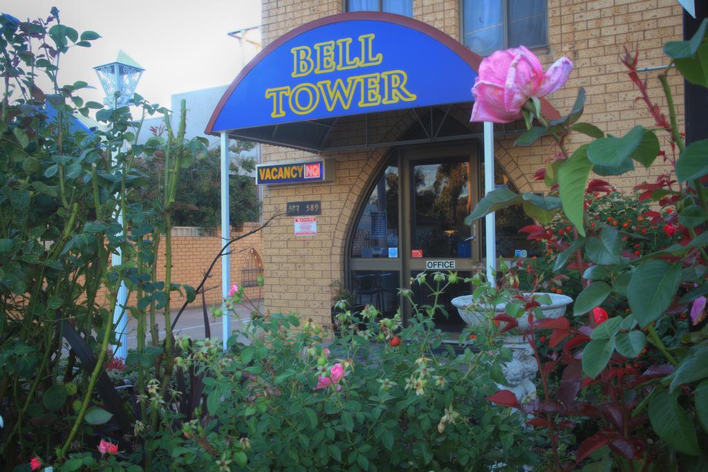 Belltower Motor Inn Shepparton Eksteriør bilde
