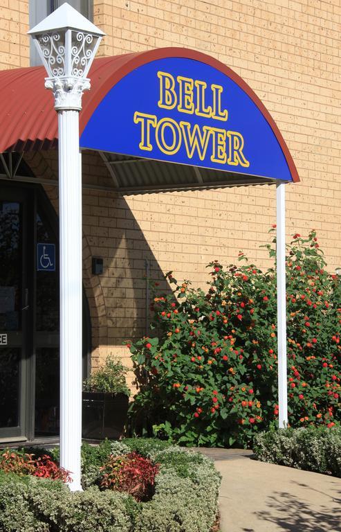 Belltower Motor Inn Shepparton Eksteriør bilde