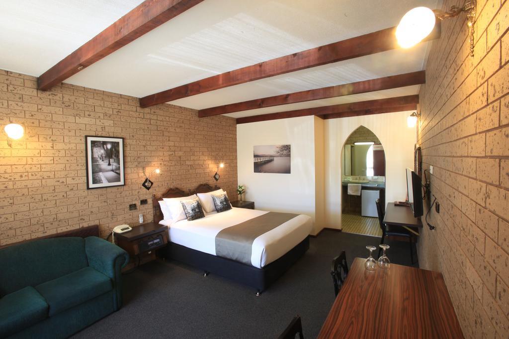 Belltower Motor Inn Shepparton Eksteriør bilde
