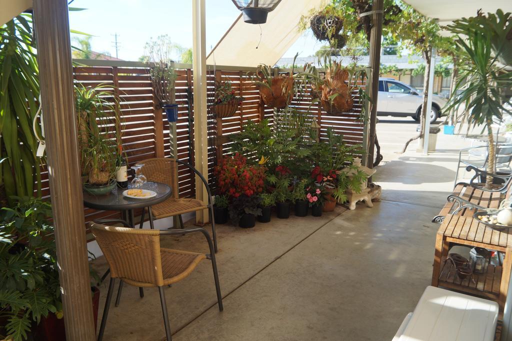 Belltower Motor Inn Shepparton Eksteriør bilde