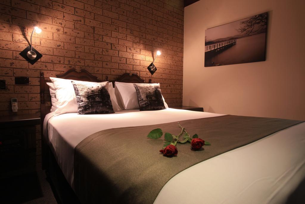 Belltower Motor Inn Shepparton Eksteriør bilde